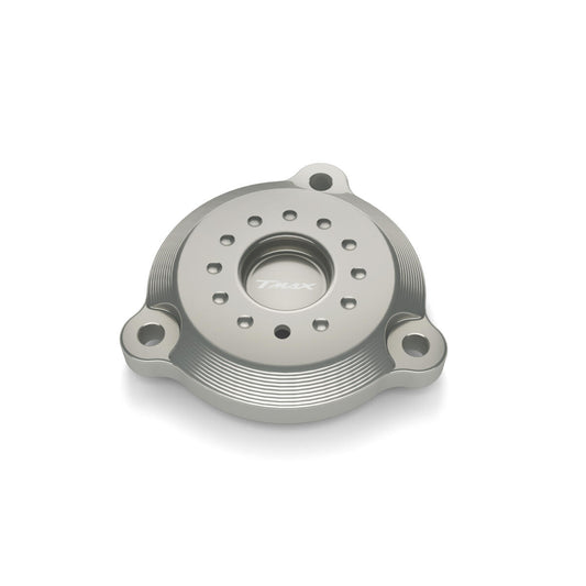 Yamaha Billet Rear Engine Cover TMAX 560 2022-2023