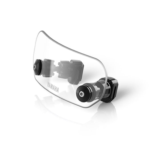 Yamaha Add On Screen (Narrow) Tenere 700 2021 - 2024 / Tracer 9 2021 - 2025