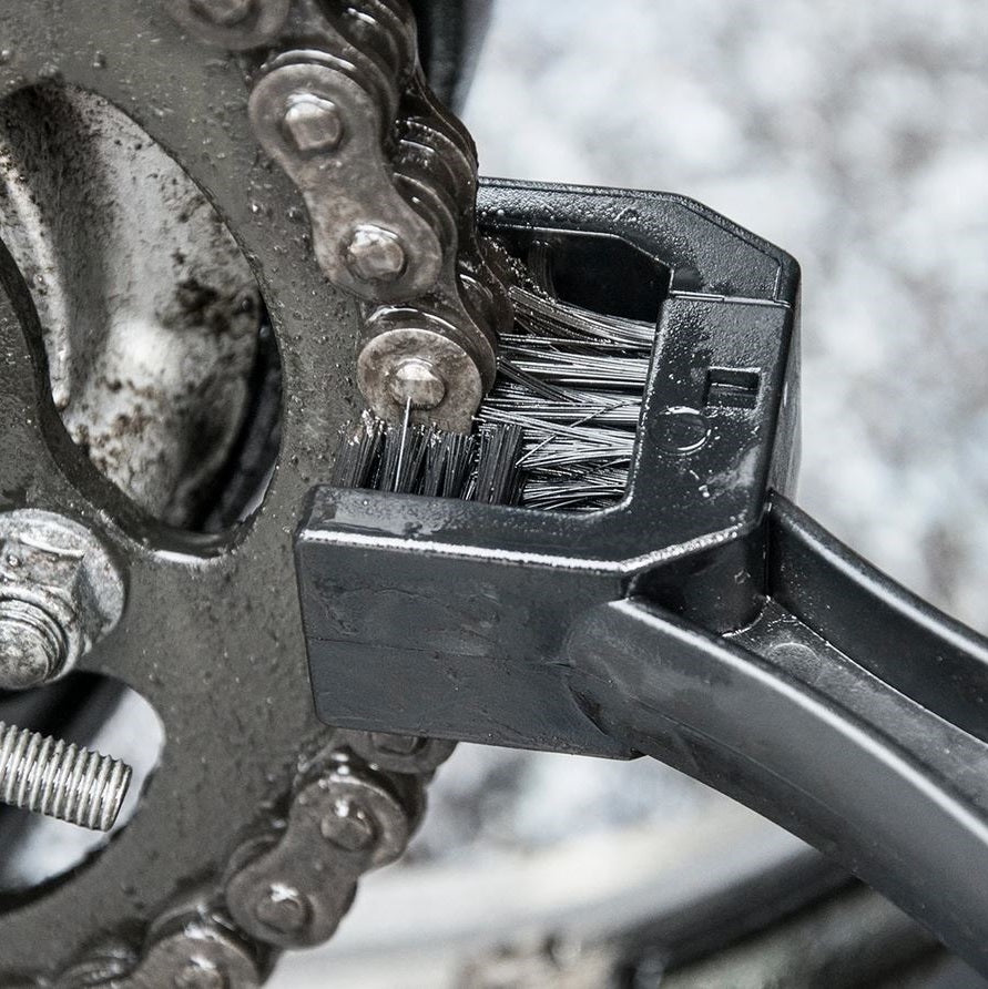 Muc-Off Motorcycle Chain Brush