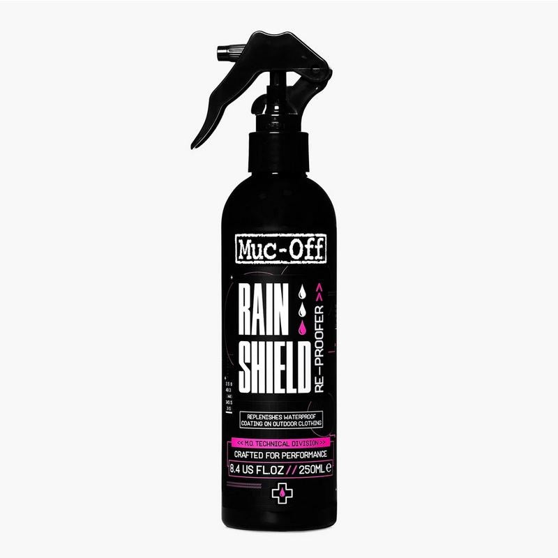 Muc-Off Rain Shield Re-Proofer 250ml