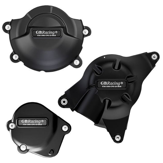 GB Racing Engine Cover Set Yamaha YZF-R6 2006 >