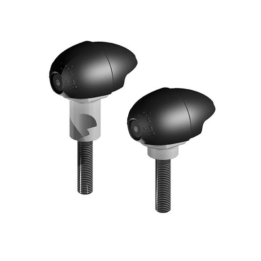 GB Racing Bullet Frame Sliders Yamaha YZF-R1 / MT-10 2015-2025 Street Version