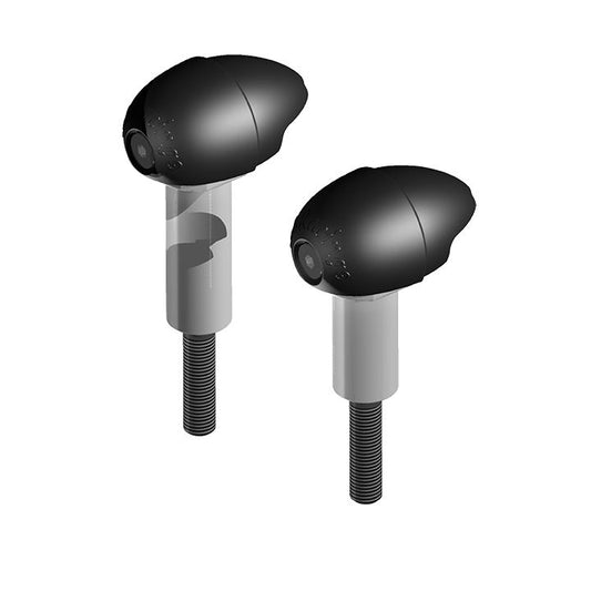 GB Racing Bullet Frame Sliders Yamaha YZF-R6 2006-2022 Street Version