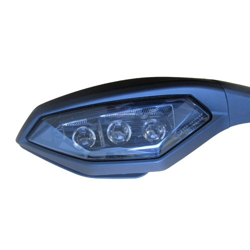OEM Yamaha R/H Mirror Assembly YZF-R1 2015-2019
