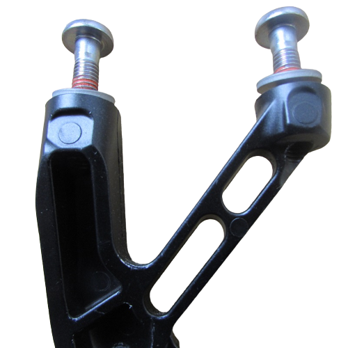 OEM Yamaha R/H Pillion Footrest & Bracket Assembly YZF-R1 2015-2019