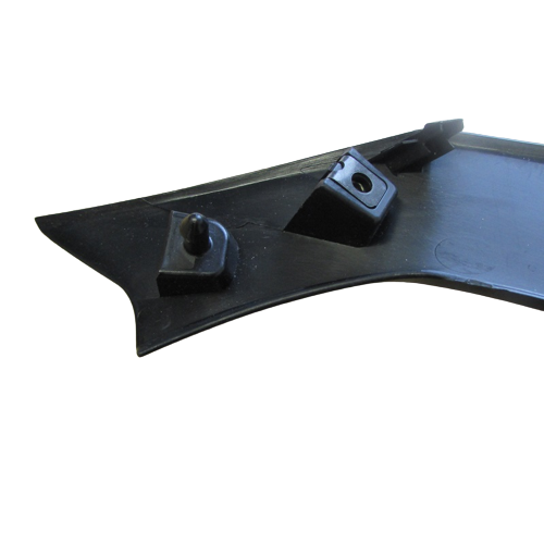 OEM Yamaha R/H Console Panel 2 YZF-R1 2015-2019