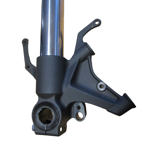 OEM Yamaha Front Forks (Pair) YZF-R1 2020-2022