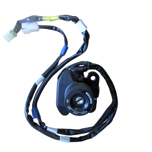 OEM Yamaha Main Switch, Fuel Cap & Wire Harness Set YZF-R1 2022