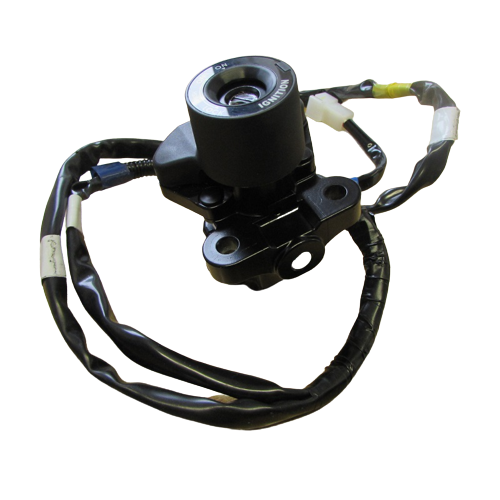 OEM Yamaha Main Switch, Fuel Cap & Wire Harness Set YZF-R1 2022