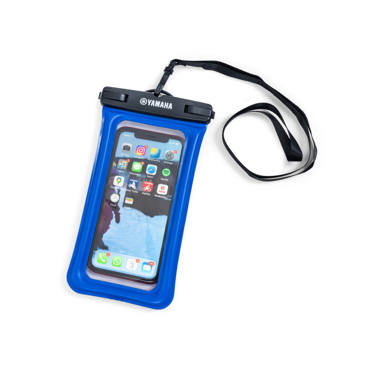 Yamaha Floating Phone Case – Crescent Motorcycle Company Limited