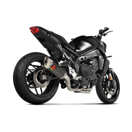 Akrapovic Carbon Silencer 3-1 Race System Yamaha MT-09 2021-2023