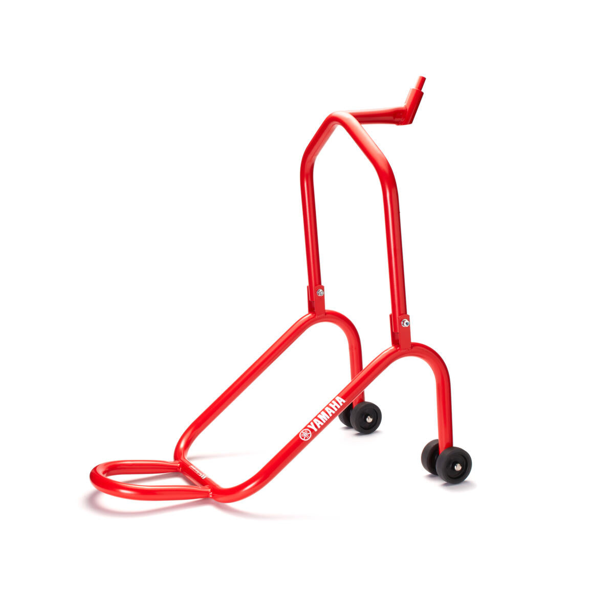 Yamaha Racing Front Wheel Stand Red