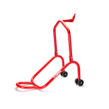 Yamaha Racing Front Wheel Stand Red