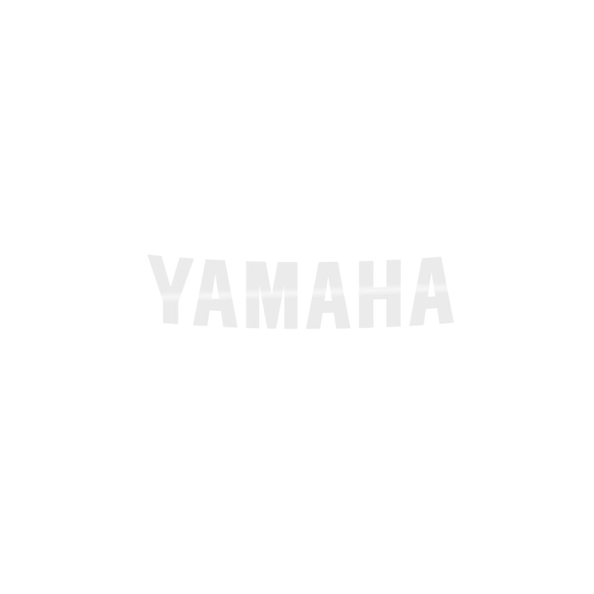 Yamaha Reflective Rim Sticker For 1 Wheel (Front)