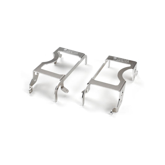 Yamaha Aluminium Radiator Guards YZ125 2021 / YZ250 2021