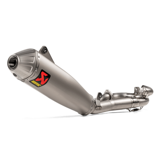 Akrapovic Full Titanium Evolution 1-1 Conical Yamaha YZ450F 2020-2022
