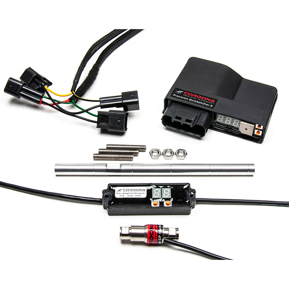 Cordona Precision Quickshifter 8 - 210 Dual MT-07 / Tracer 7