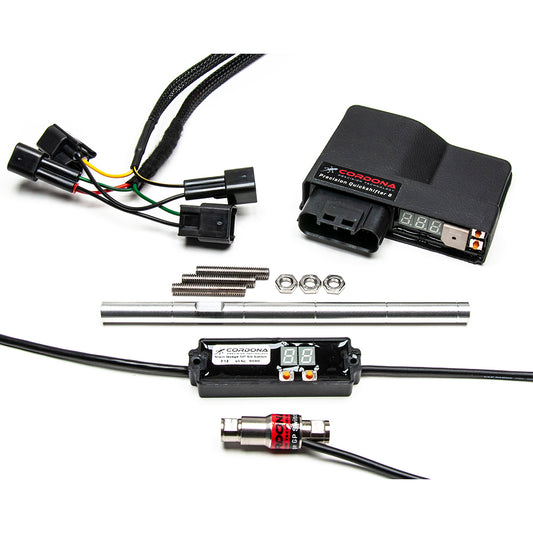 Cordona Precision Quickshifter 8 - 210 Dual MT-07 / Tracer 7