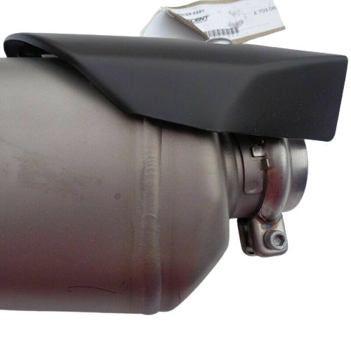 OEM Yamaha Exhaust Silencer Assembly YZF-R1 2018-2019