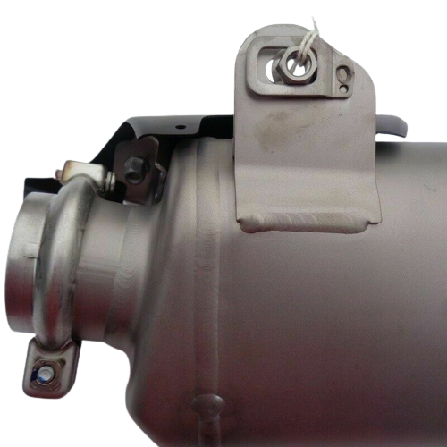 OEM Yamaha Exhaust Silencer Assembly YZF-R1 2018-2019