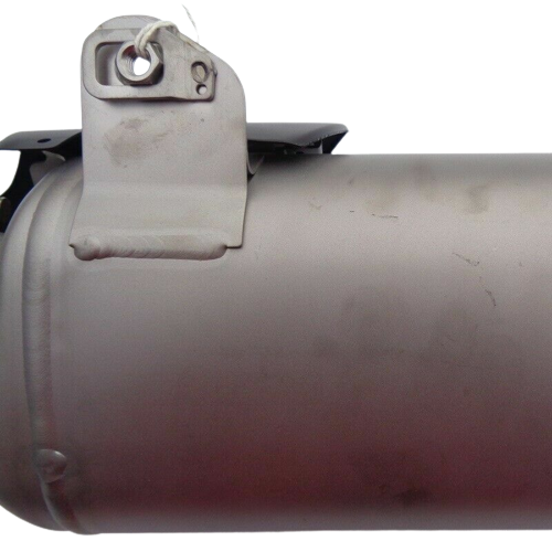 OEM Yamaha Exhaust Silencer Assembly YZF-R1 2018-2019