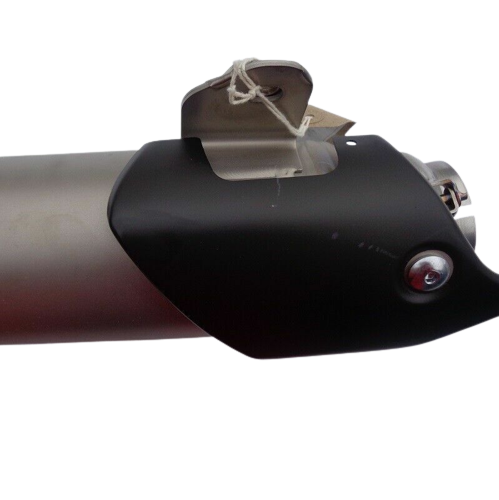 OEM Yamaha Exhaust Silencer Assembly YZF-R1 2018-2019
