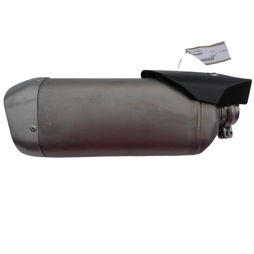 OEM Yamaha Exhaust Silencer Assembly YZF-R1 2018-2019