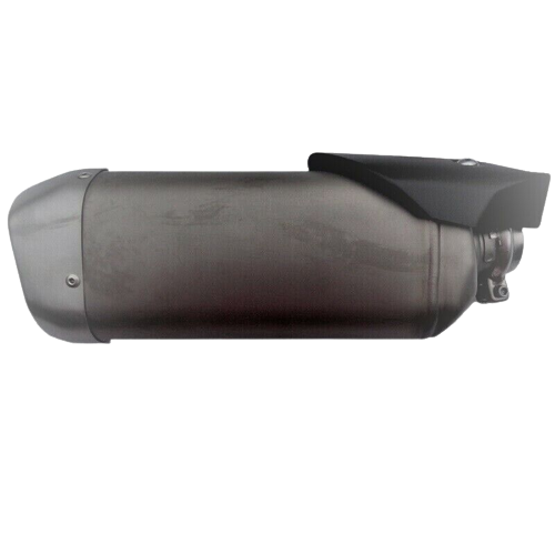 OEM Yamaha Exhaust Silencer Assembly YZF-R1 2018-2019