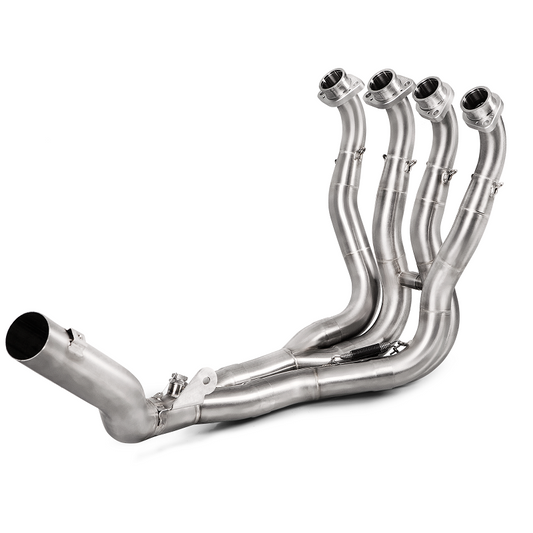 Akrapovic Optional 4-2-1 Stainless Racing Header Set Suzuki GSX-R1000 2017-2023