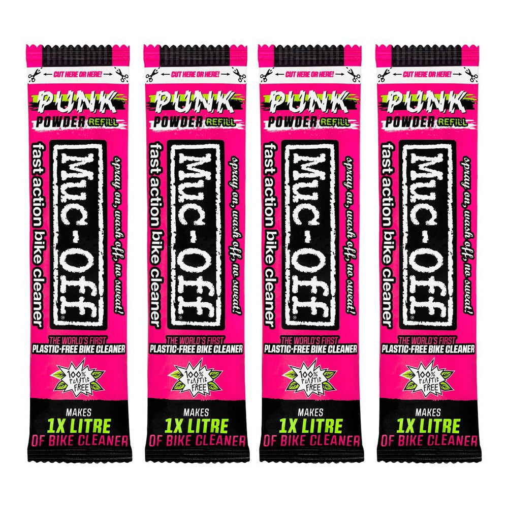 Muc-Off Punk Powder Biker Cleaner