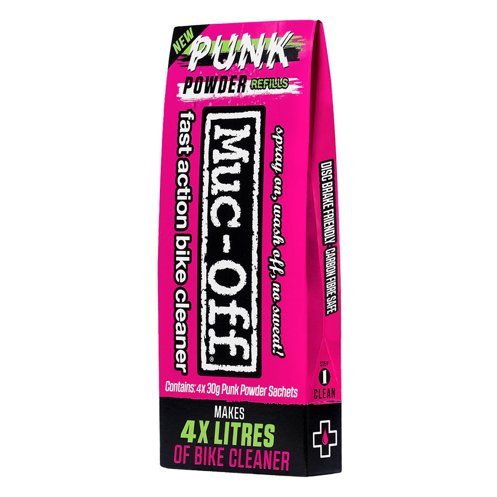Muc-Off Punk Powder Biker Cleaner