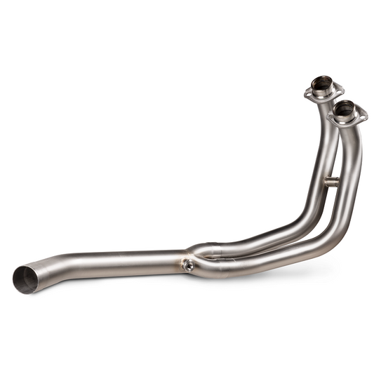 Akrapovic Optional 2-1 Stainless Header Set Tenere 700 2019-2023