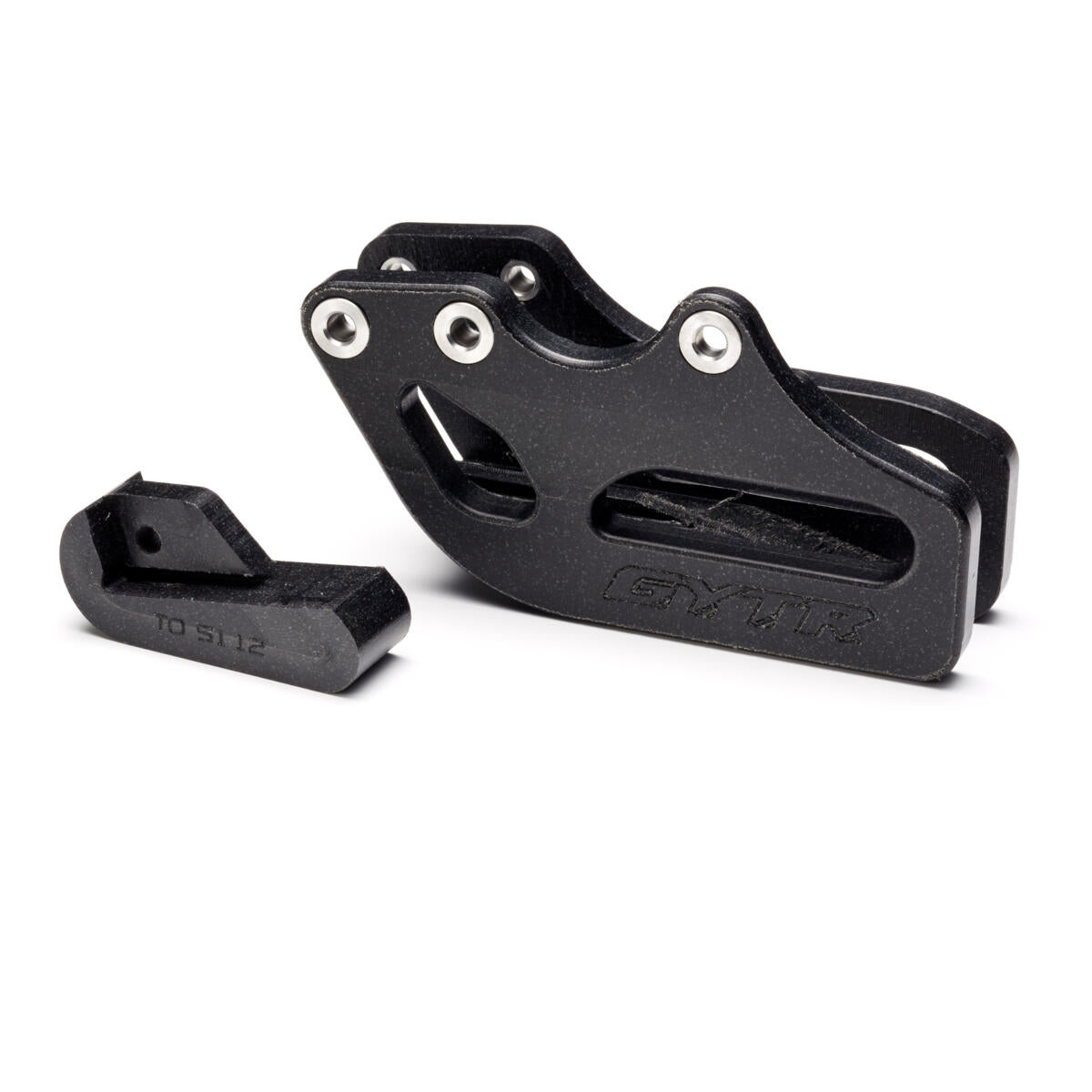 Yamaha GYTR Plastic Chain Guide YZ / WR – Crescent Motorcycle Company ...