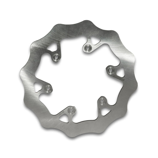 Yamaha GYTR By BRAKING Solid Rear Brake Rotor YZ / WR – Crescent ...