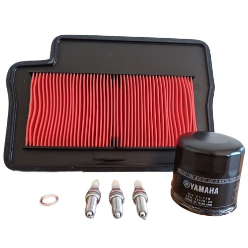 Yamaha Basic Service Kit MT-09 2021-2023