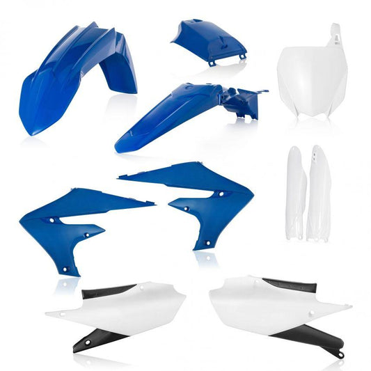 Acerbis Full Plastics Kit Yamaha WR250F / 450