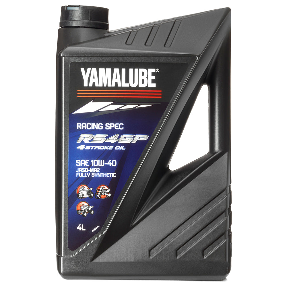 Yamalube® RS4GP High Performance 4 Stroke Oil