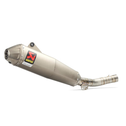 Akrapovic Titanium Slip-on Muffler YZ450F / WR450F