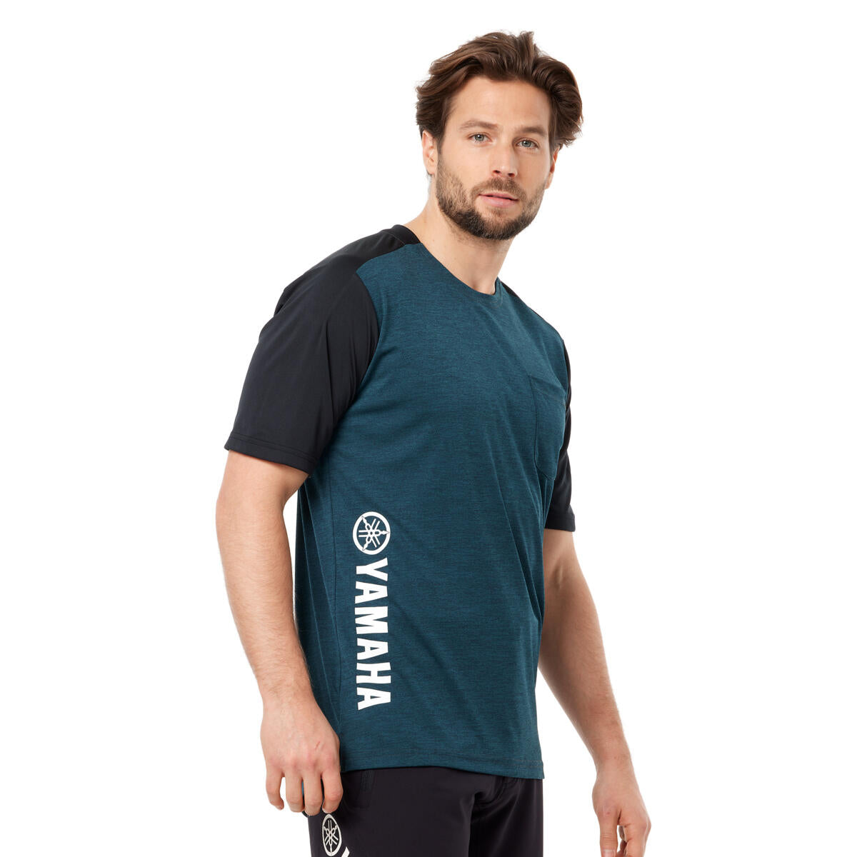 Yamaha MTB Short Sleeve Jersey