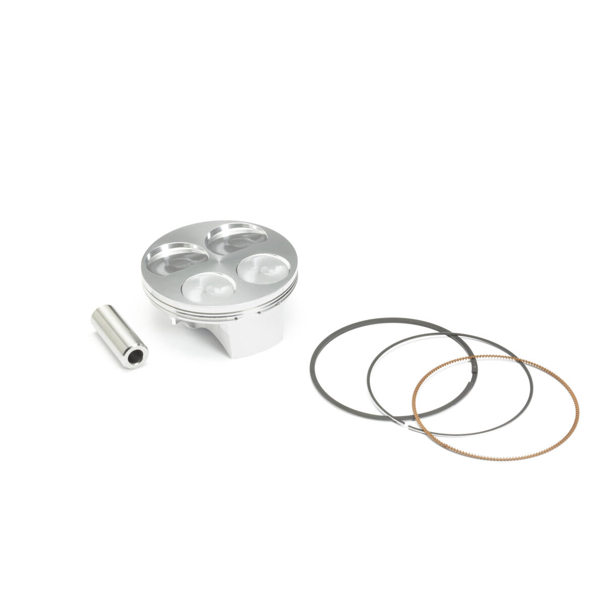 Scrap Gp Py450 Yamaha GYTR High Compression Piston Kit YZ450F – Crescent Motorcycle ...