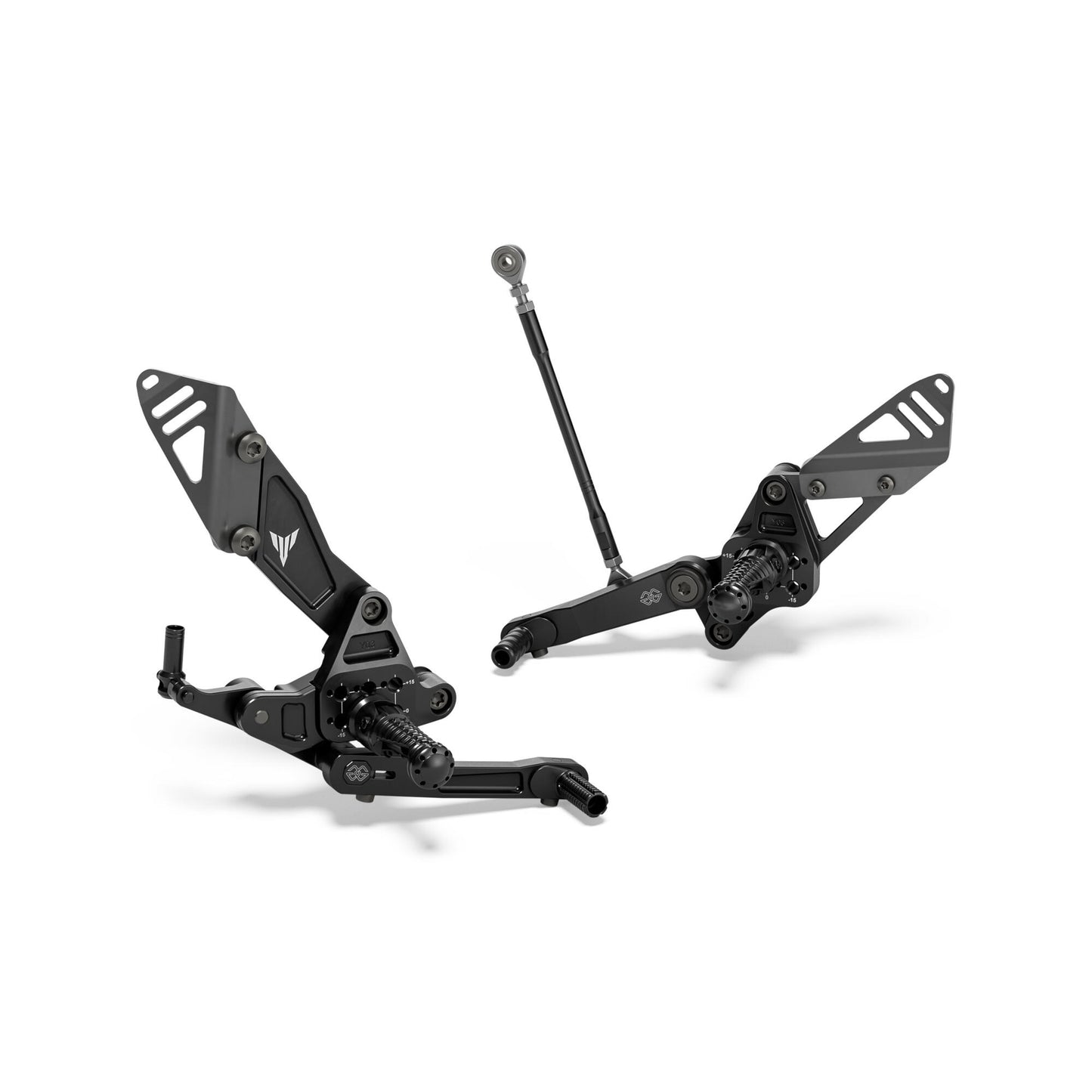 Yamaha Rear Yamaha Rear Set MT-07 2025 > Onwards – Crescent Motorcycle Company Limited