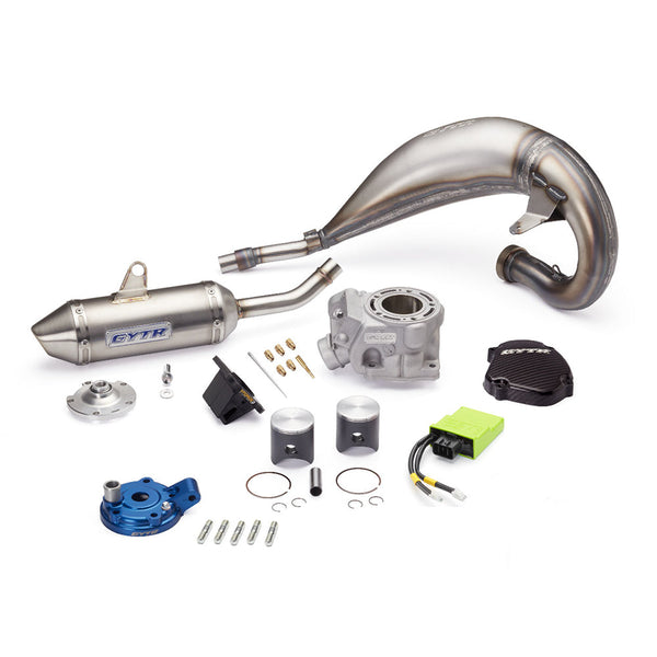 Yamaha GYTR High Performance Race Kit YZ125 2022 – Crescent Motorcycle ...