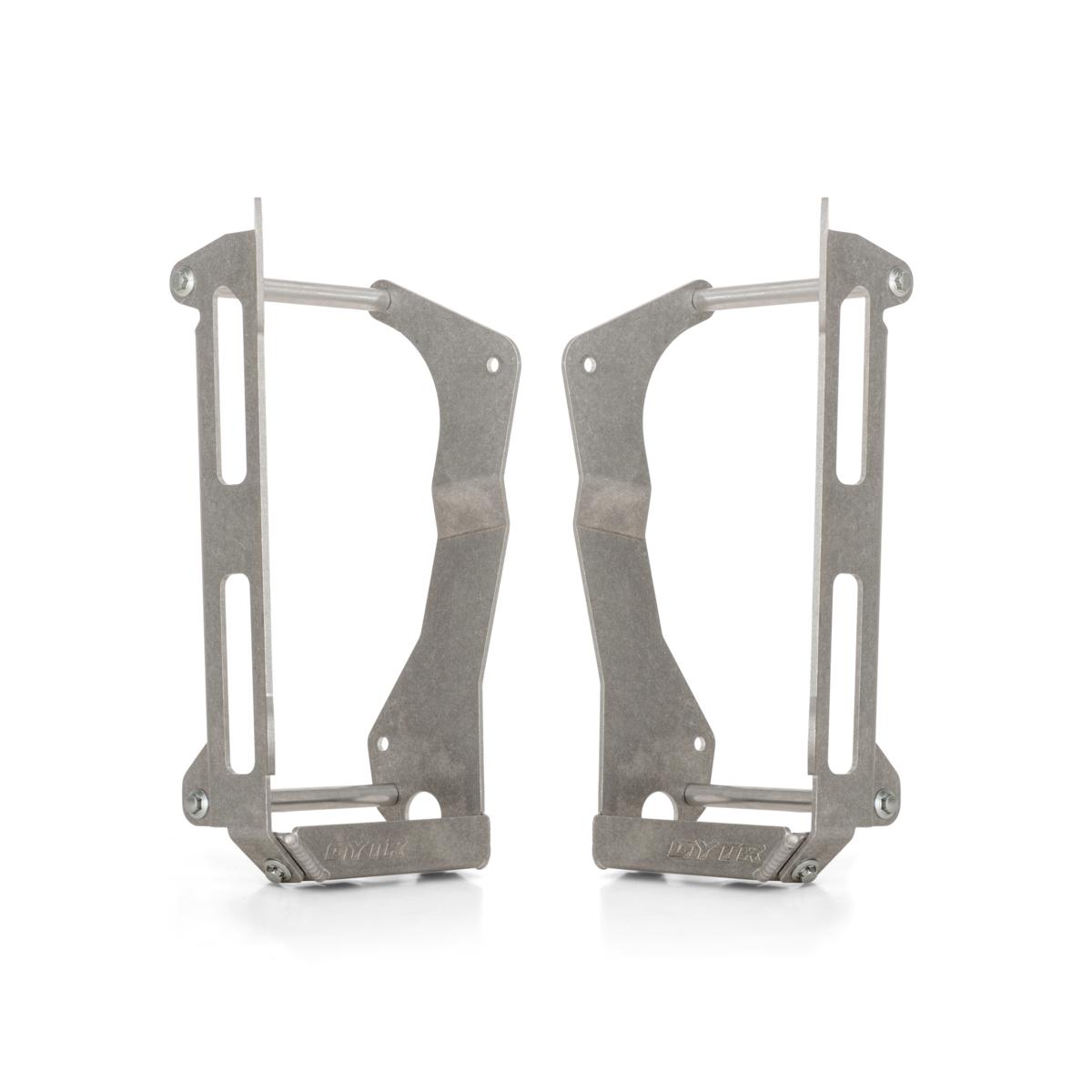 Yamaha GYTR Radiator Cages - YZ / WR 4 Stroke – Crescent Motorcycle ...