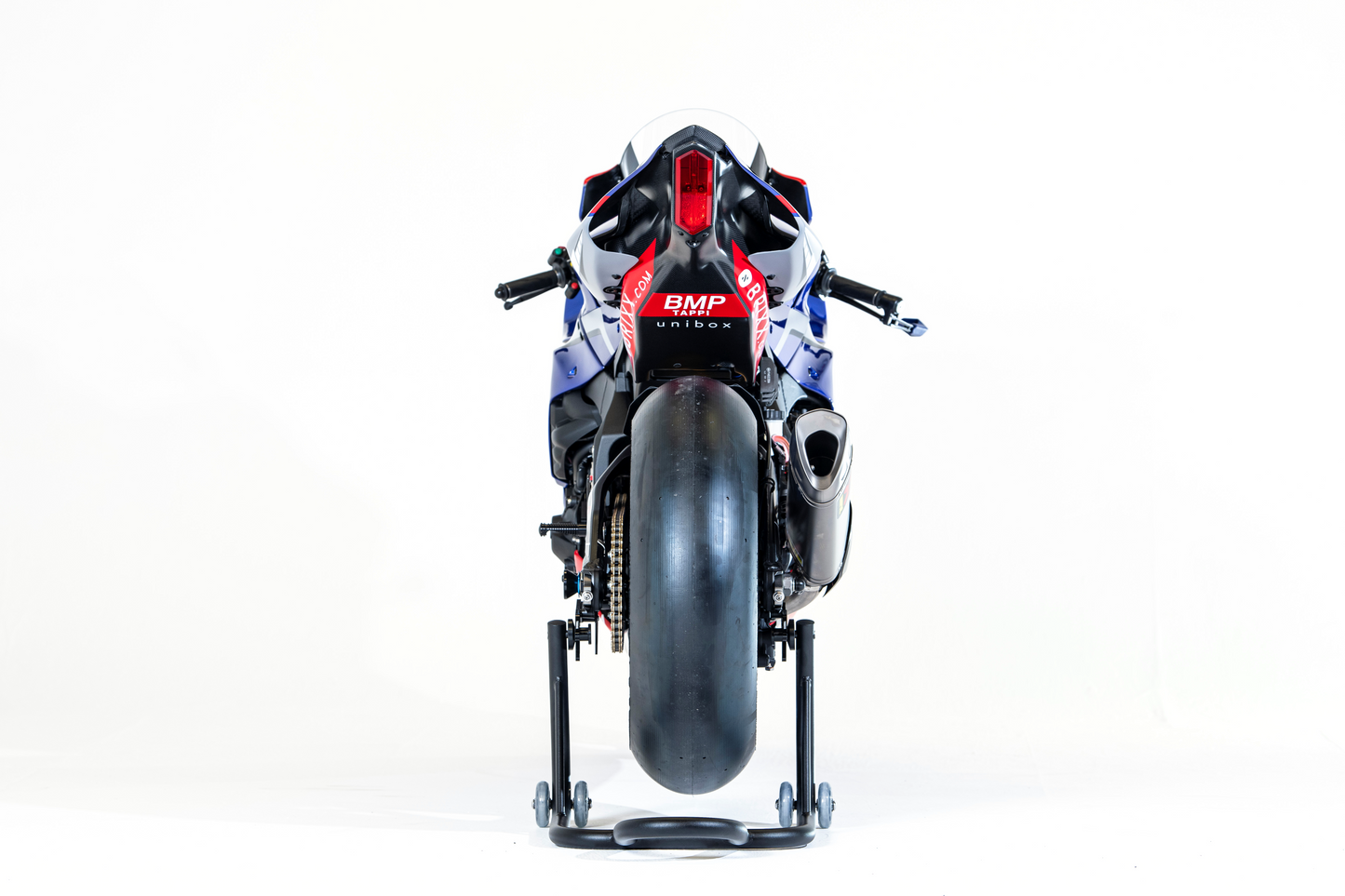 Limited Edition Toprak Razgatlıoğlu Yamaha R1 World Championship Replica No. 01