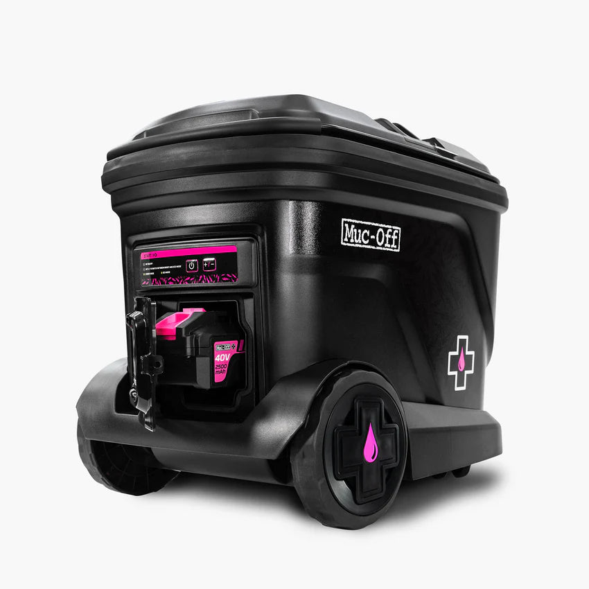 Muc-Off Mobile Pressure Washer