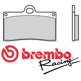 Brembo Racing Z04 Front Pad Set (Pair) - OEM Front Calipers