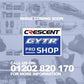 Samco YZF-R9 2025 > Onwards - 8 Piece Coolant Hose Kit