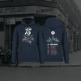 Crescent 75th Anniversary Hoodie