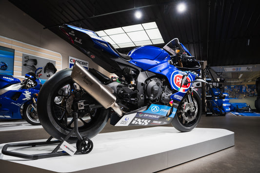 Yamaha YZF-R1 2026 WorldSBK REPLICA