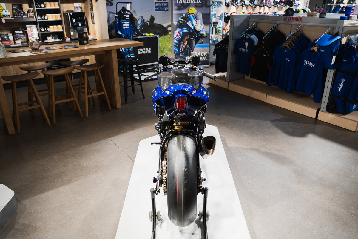 Yamaha YZF-R1 GYTR High Spec Used